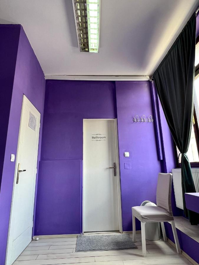 Bishnu Hostel Zagreb Exterior foto